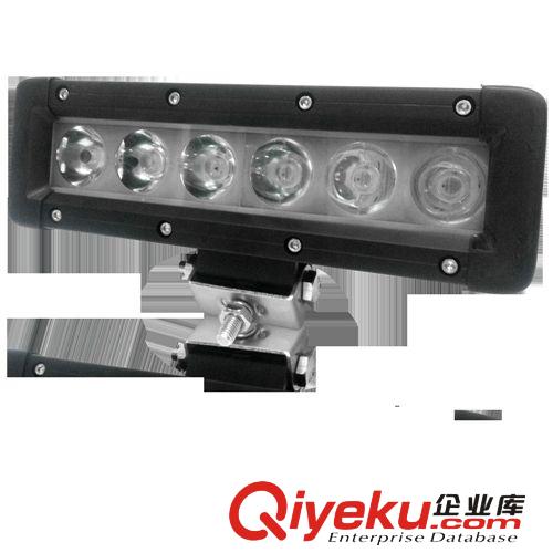 汽車改裝配件節能環保直流驅動無頻閃LED工作燈原始圖片2