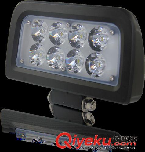 高亮度LED汽車工作燈 日行燈總成改裝原始圖片2