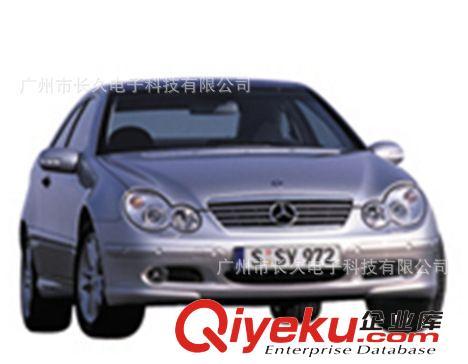 W203-2D  00-04 BENZ奔馳汽車配件改裝 LED邊燈前杠原始圖片2