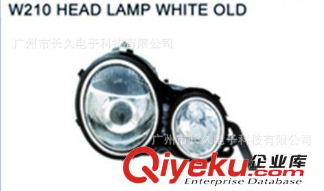 W220--S320  CIASS 98-02 奔馳BENZ汽車配件改裝前杠飾條原始圖片2