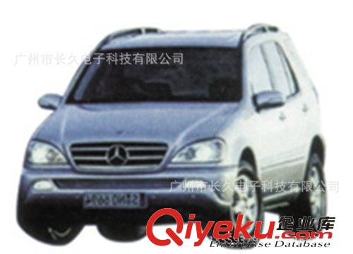 M系CLASS ML163  2002-2004 BENZ-LED汽車尾燈，車頭燈改裝原始圖片3