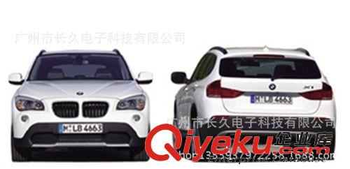 寶馬X1 2010汽車配件中網(wǎng)前后杠改裝原始圖片3