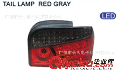 KIA、普萊特-RIO 銳歐 頭燈尾燈大燈總成改裝 LED汽車燈改裝原始圖片2