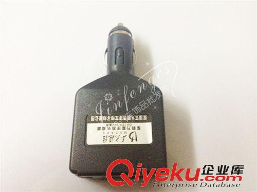 廠家直銷）車載轉換器 {wn}電源變壓器 充電器USB接口 12V/24V原始圖片2