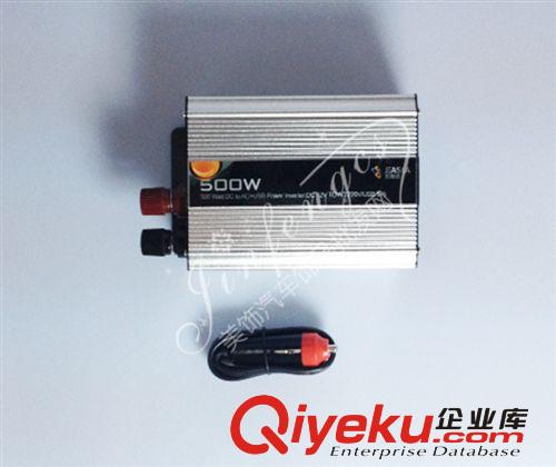 廠家供應12V轉220V500W逆變器 500W逆變器 車載逆變器原始圖片2