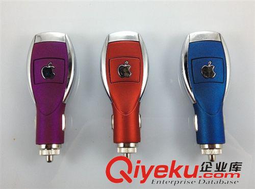 車載充電器廠家直銷汽車{wn}手機USB車載充電器 {wn}充電器專車專原始圖片2