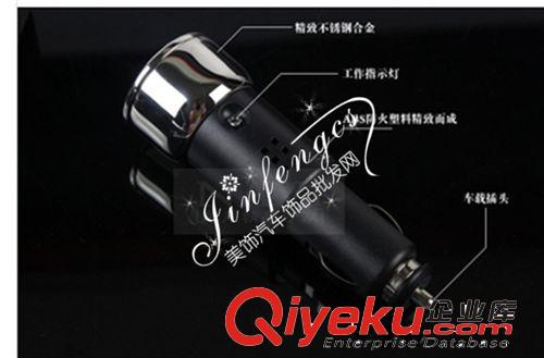車充{wn}車載手機充電器 蘋果iphone車充usb 汽車充電器原始圖片2
