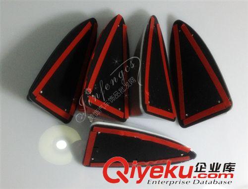 實(shí)體批發(fā)/車載天線/改裝天線/裝飾天線/鯊魚鰭原始圖片3