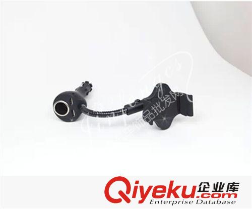 新款手機架WF-620 防震手機架充電器車載電源適配器 點煙器原始圖片3