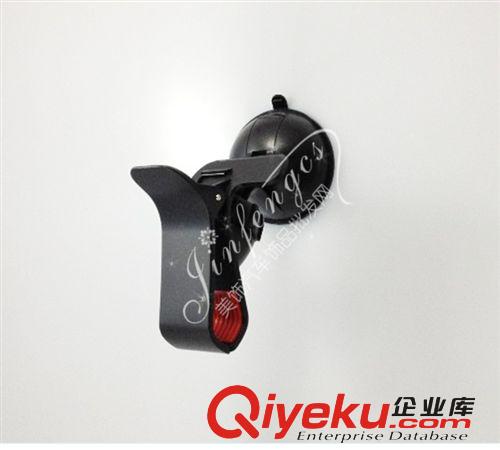 車載迷你手機(jī)架 車載手機(jī)支架 汽車手機(jī)導(dǎo)航支架手機(jī)夾原始圖片2