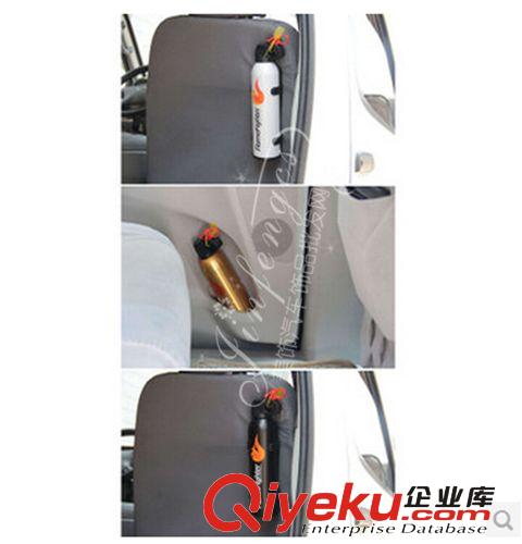 汽車迷你干粉滅火器 車用滅火器 家用車載滅火器 急救包車用原始圖片3