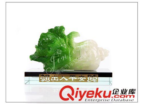 汽車香水座 車載香水 玉石白菜香水座 百財飾品 車用香水 好質量原始圖片3