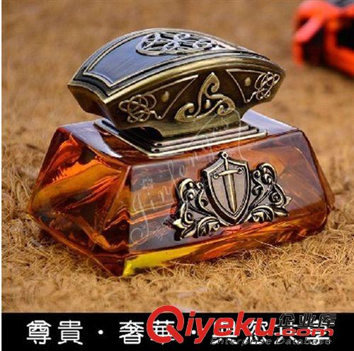 汽車香水座廠家 批發(fā) gd水晶新款 車載香水 蓮花觀音 保平安