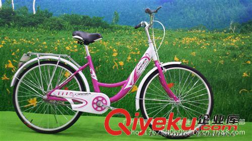 22/24寸賽美冰上芭蕾公主自行車/淑女車/tj高品質/靚女{sx}原始圖片2