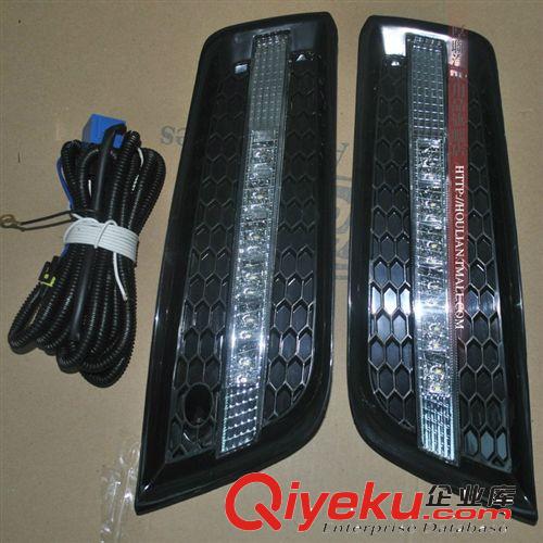 科魯茲前LED霧燈 日行燈 日間行車燈 原裝位原始圖片2