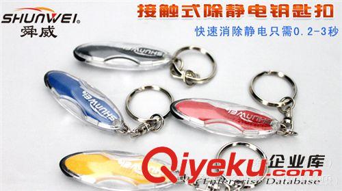 廠家直銷(xiāo) 汽車(chē)防靜電寶 除靜電器 靜電xc器 靜電寶 靜電鑰匙扣原始圖片2