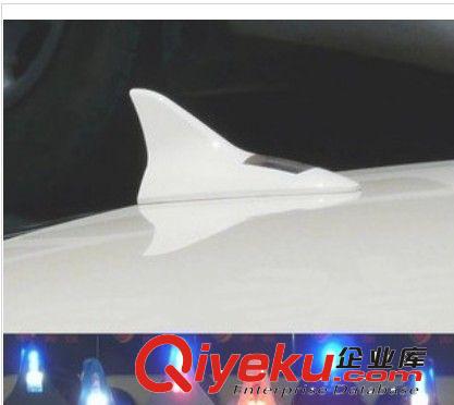 zp汽車改裝鯊魚天線 太陽能爆閃燈 太陽能天線 防追尾警示原始圖片3