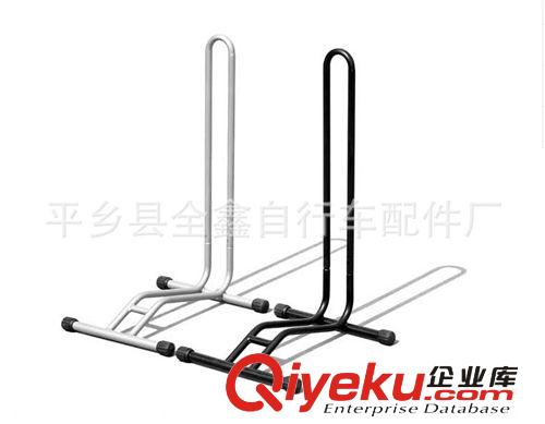 自行車L型停車架 插入式自行車停車架 支車架山地車展示架 維修架原始圖片2