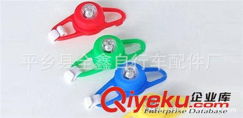 自行車青蛙燈/單色燈/硅膠燈/警示燈/戒指燈原始圖片2