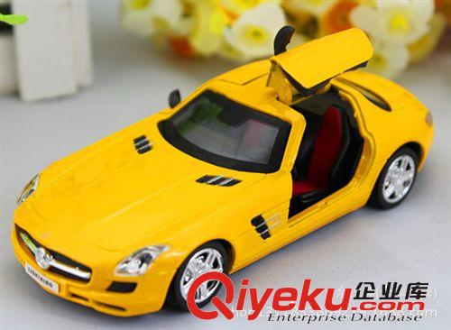 汽車香水 奔馳合金汽車模型 合金汽車香丸香水座 車模香水座原始圖片2