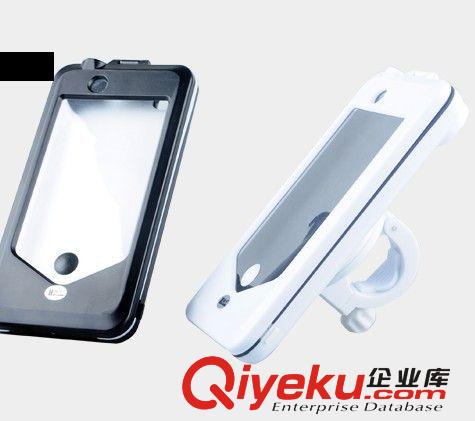 自行車專用手機座 iPhone4手機架公路山地車手機架GPS支架 自行車原始圖片3