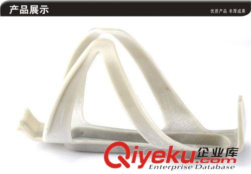 高強度塑料水壺架韌性好 單車山地車水杯架 自行車配件裝備原始圖片2