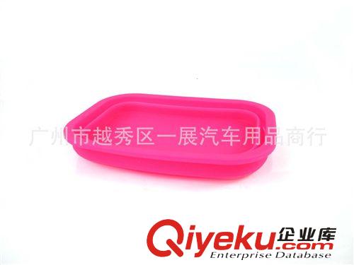 汽車防滑墊 車用 防滑墊置物盒 內飾止滑墊 放手機導航 飾品用品