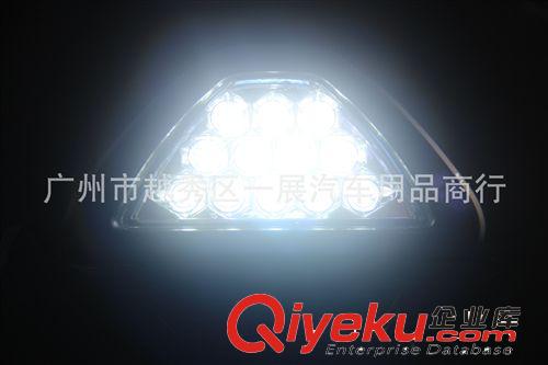 供應F1賽車車燈 汽車摩托車加裝剎車燈 LED爆閃燈 頻閃燈 車尾燈原始圖片3