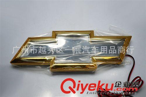 雪弗蘭3D車標燈 炫酷車標燈 3D立體車標燈 隧道燈 LED車標燈原始圖片2