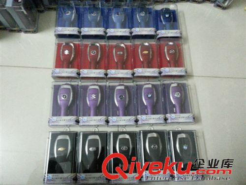 車標充電器 {zx1}款iphone 蘋果充電器/帶車標充電器/車載{wn}6合1原始圖片3