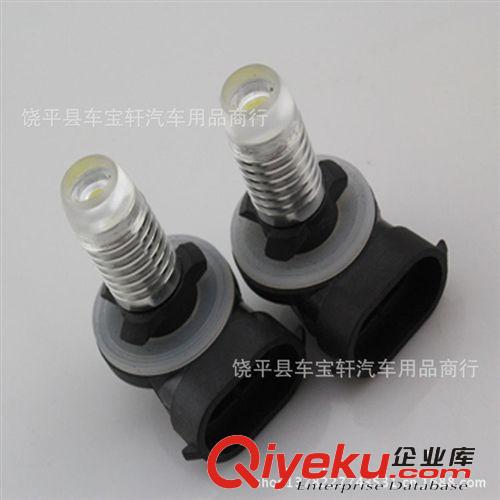 廠家直銷 轉向倒車燈 3W超亮新款大功率LED汽車前霧燈原始圖片2