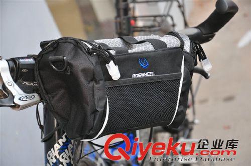 樂炫自行車頭包前包山地車把首包快拆龍頭戶外騎行裝備11494原始圖片2