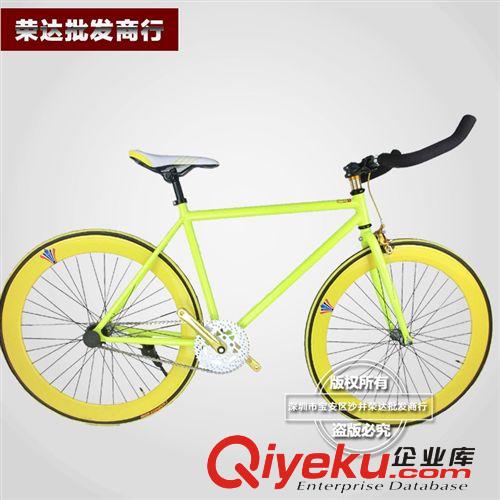 批發自行車可代發活飛有剎車60刀活飛車學生車原始圖片3