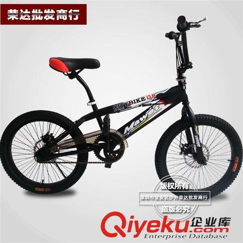 馬威特表演車小輪自行車  運(yùn)動極限20寸小輪仿