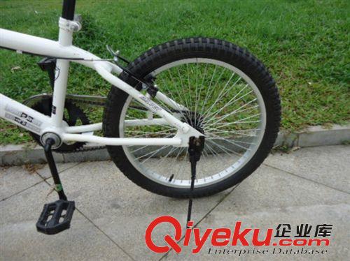 馬威特表演車小輪自行車  運(yùn)動極限20寸小輪仿原始圖片3