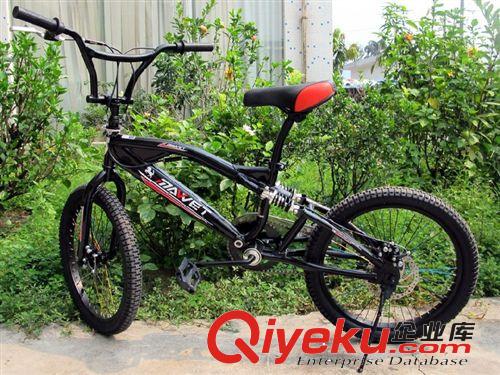 廣州馬威特自行車 20寸140H碟剎表演車 bmx 花式車