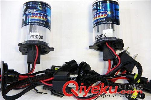 直銷 HID汽車9005氙氣燈泡 12V35W55W交流直流疝氣泡 批發(fā)疝氣燈