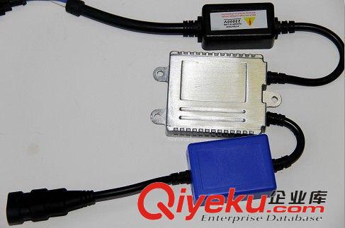 供應(yīng) HID汽車前大燈 H3單燈氙氣燈泡 12V35W 55w交流 直流燈泡