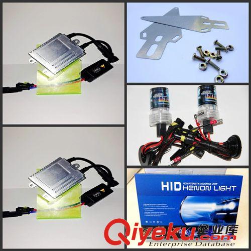 批發(fā) 供應(yīng) HID疝氣燈 安定器 H8氙氣燈套裝 12V35V超薄疝氣大燈
