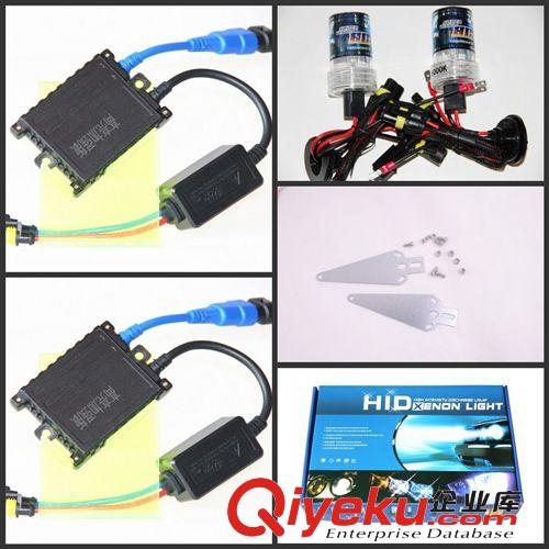 直銷 H4遠近光一體氙氣燈 直流疝氣燈套裝 12V35W H4擺角疝氣套裝
