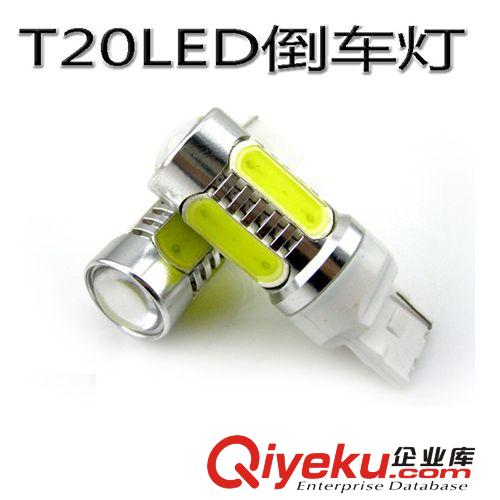 廠家直銷汽車LED霧燈大功率LED汽車霧燈7.5W各種型號前霧燈帶透鏡原始圖片3