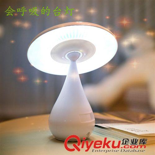 百變耳機臺燈 時尚創意 LED兒童護眼臺燈 便攜式臺燈 USB充電臺燈