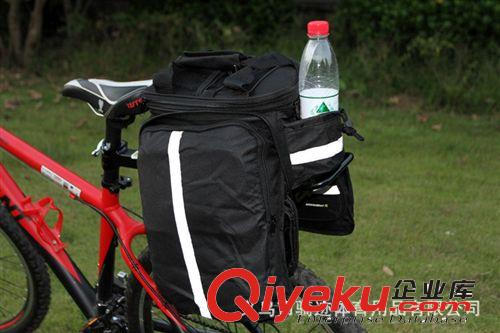 自行車包駝包貨架包山地車大駝包可擴展包帶防雨罩捷安特美利達包原始圖片3