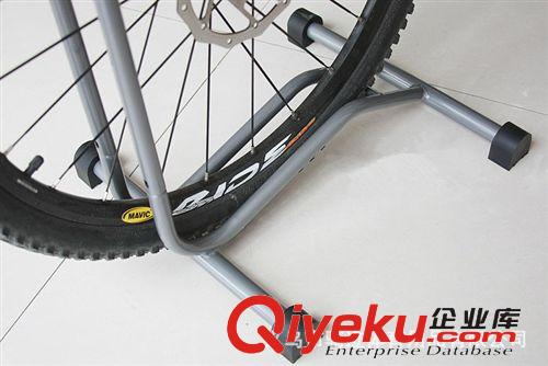 自行車L型停車架/插入式停車架維修架/展示架山地車停車架原始圖片2