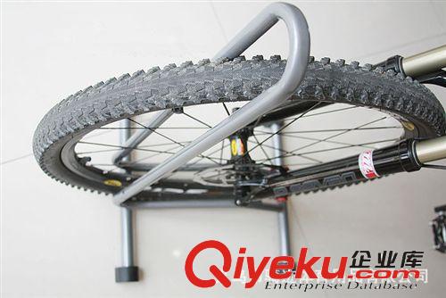 自行車L型停車架/插入式停車架維修架/展示架山地車停車架原始圖片3