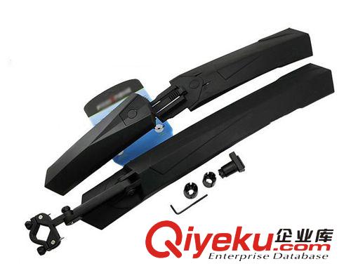自行車泥板擋泥板山地車泥板泥除彩色泥板塑料擋泥板原始圖片2