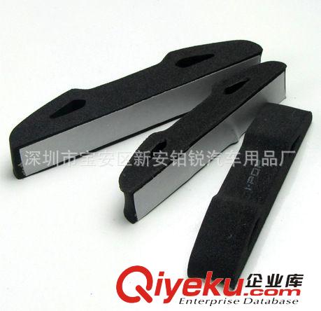 廠家長期供應高強度EVA車用門邊防撞條 防撞棉 防撞膠 218門邊膠