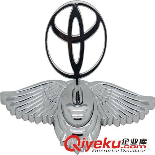 豪華車標(biāo)鷹形立標(biāo) 改裝車標(biāo) 鷹型臥標(biāo)原始圖片2