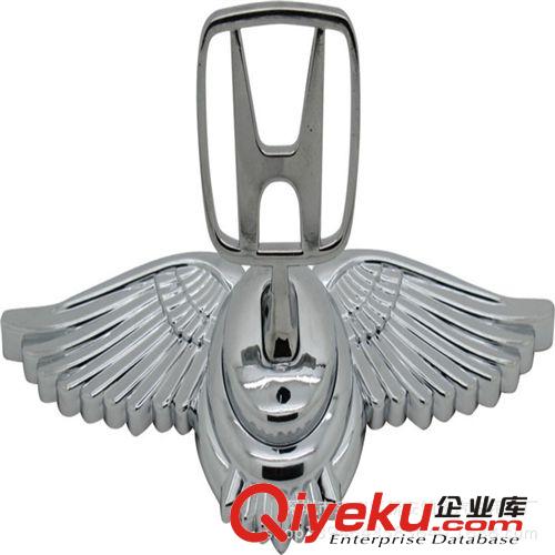 豪華車標(biāo)鷹形立標(biāo) 改裝車標(biāo) 鷹型臥標(biāo)原始圖片3
