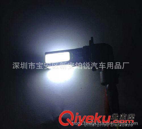 長期供應(yīng)COB大功率霧燈，H8/H11超高亮C0B前霧燈 20W防霧燈原始圖片3